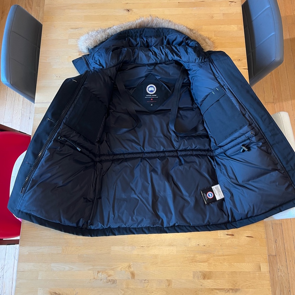 Women's | Canada Goose | 2530L | Montebello Parka Heritage - Picture 3 of 8